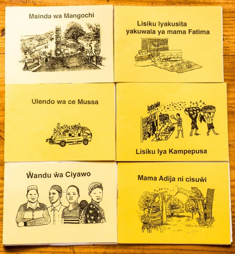 GIA booklets selections 2