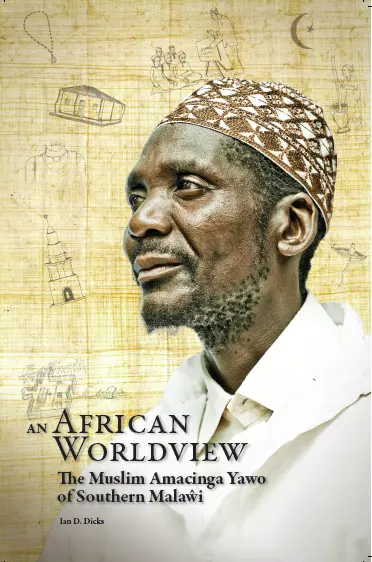 An African Worldview front cover